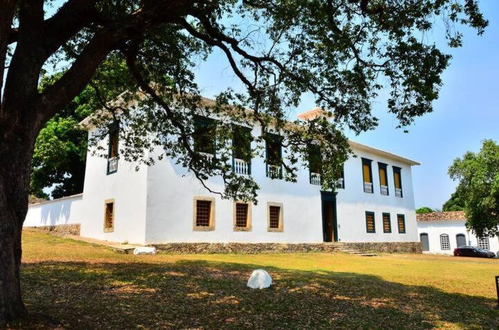 Eli E Ana Casa De Temporada Goiás Exterior foto
