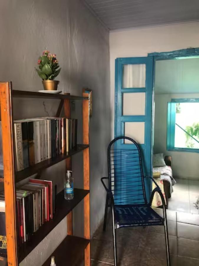Eli E Ana Casa De Temporada Goiás Exterior foto