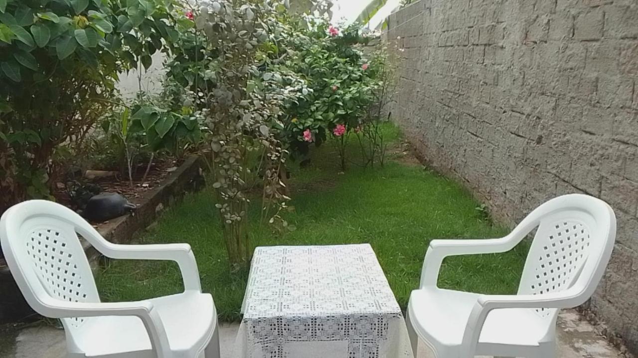 Eli E Ana Casa De Temporada Goiás Exterior foto