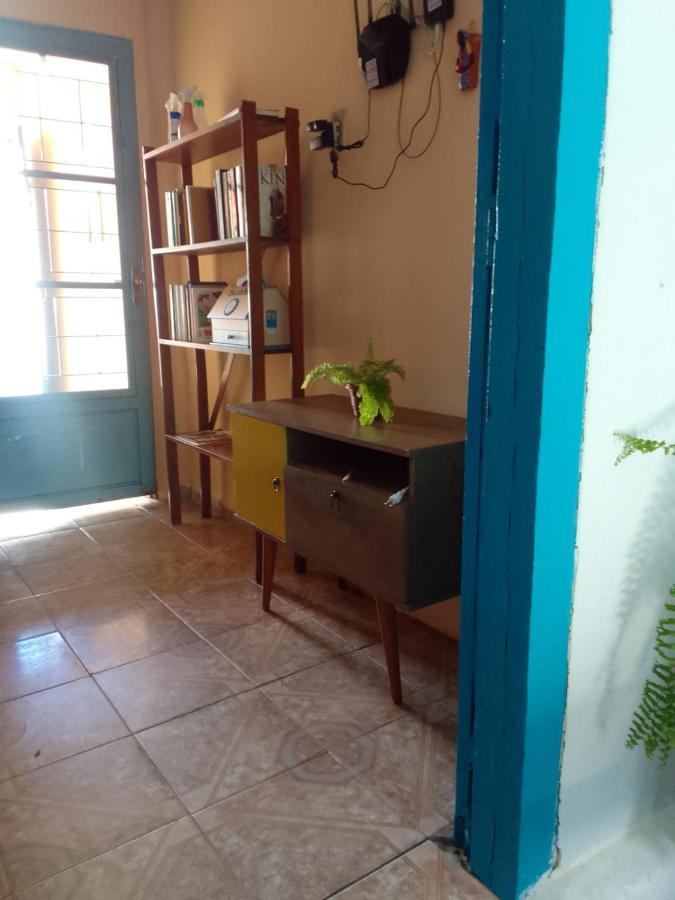Eli E Ana Casa De Temporada Goiás Exterior foto