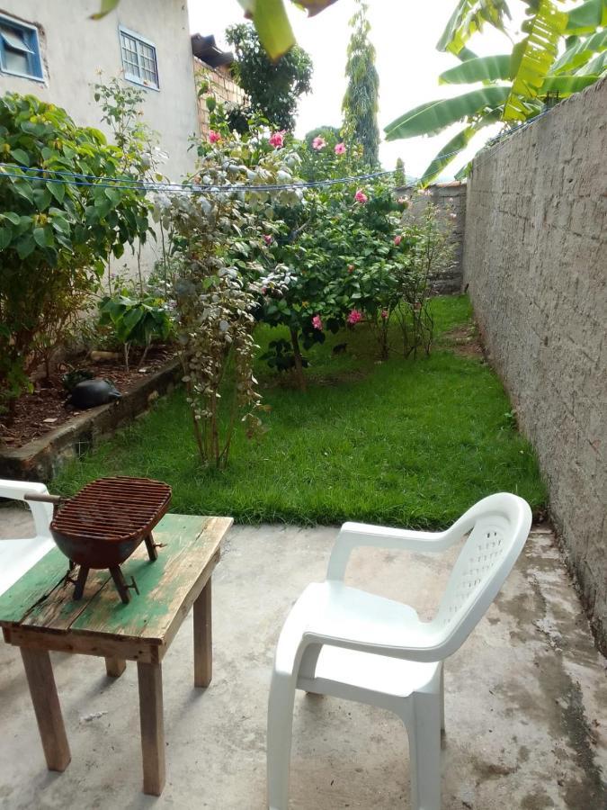 Eli E Ana Casa De Temporada Goiás Exterior foto