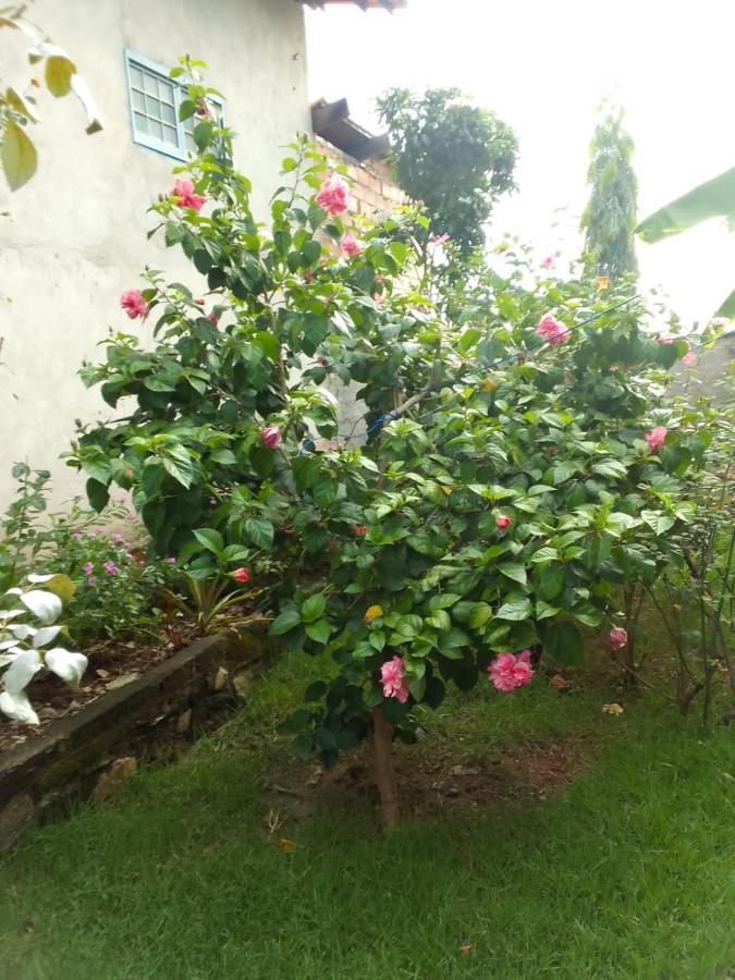 Eli E Ana Casa De Temporada Goiás Exterior foto